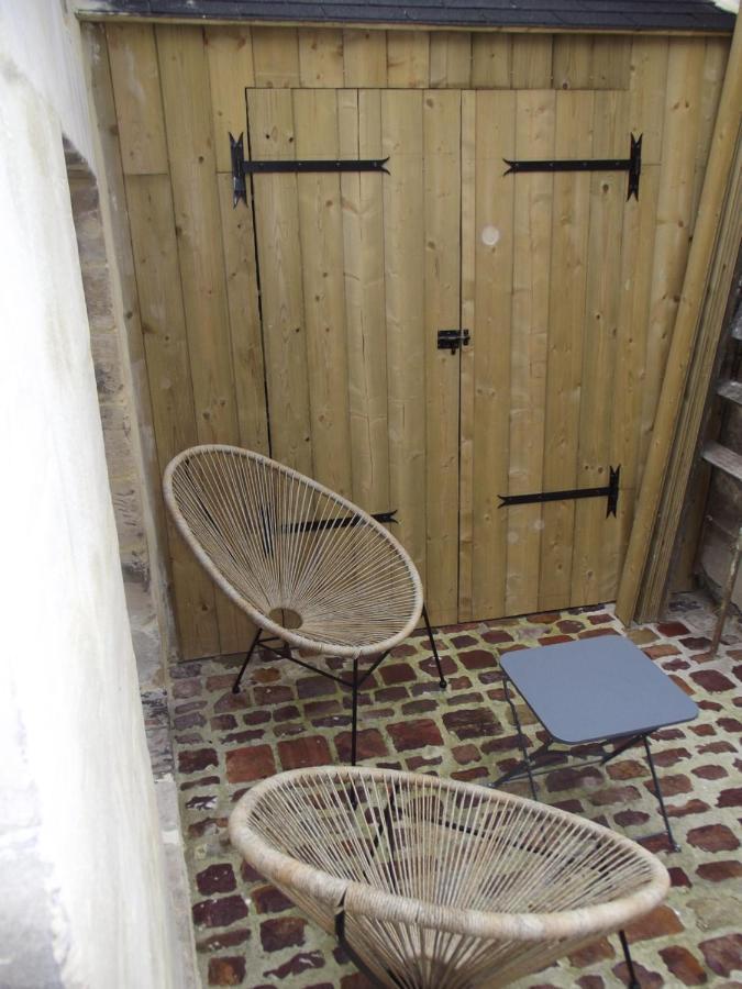 Chambre D'Hote En Famille Bayeux Esterno foto