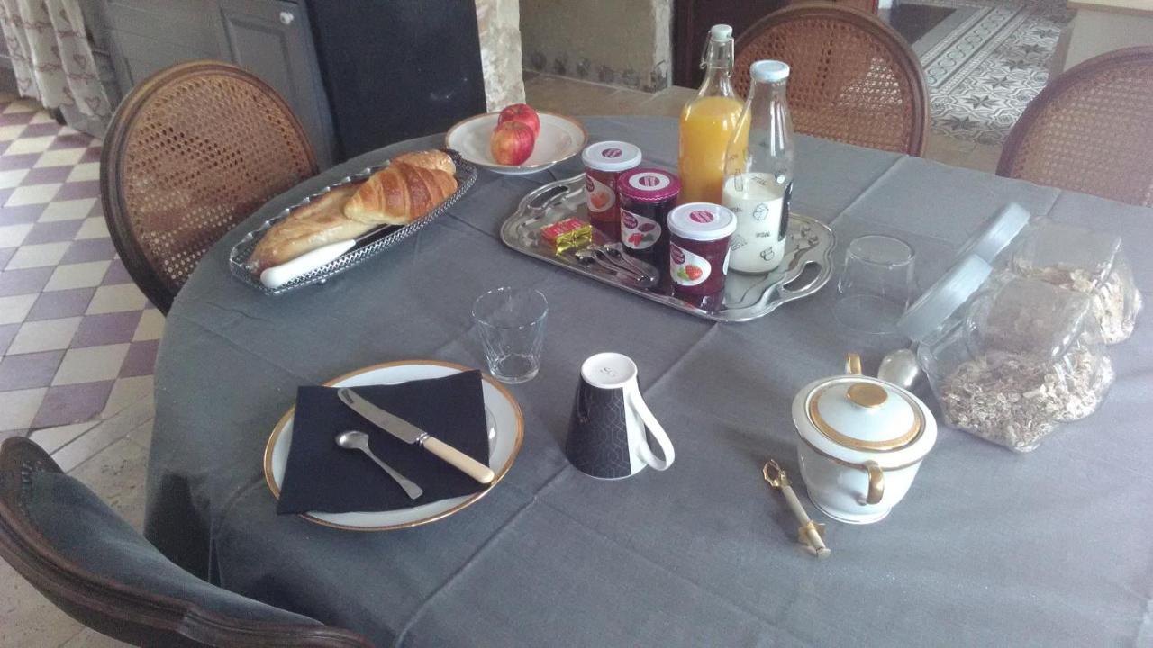 Chambre D'Hote En Famille Bayeux Esterno foto
