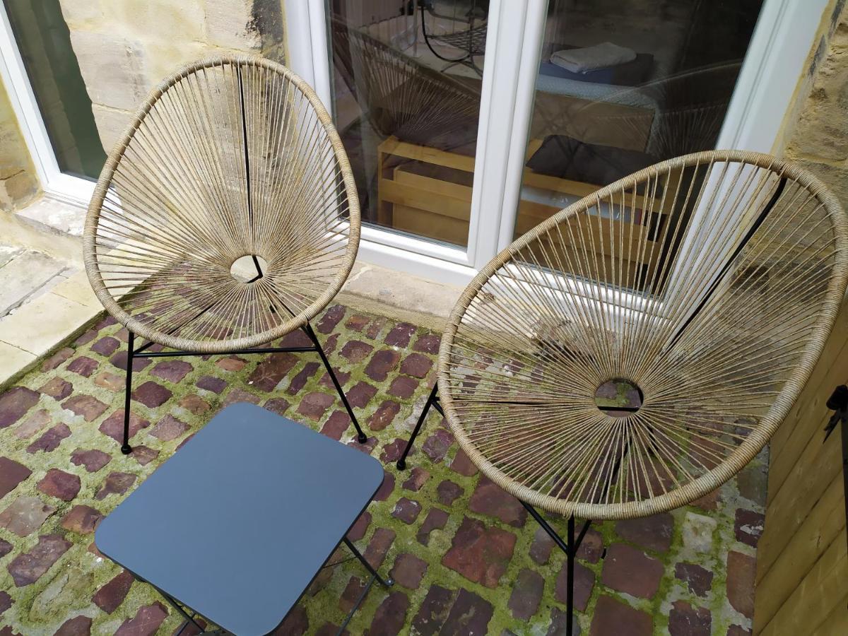 Chambre D'Hote En Famille Bayeux Esterno foto