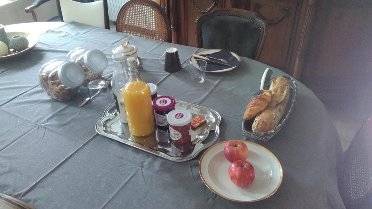 Chambre D'Hote En Famille Bayeux Esterno foto