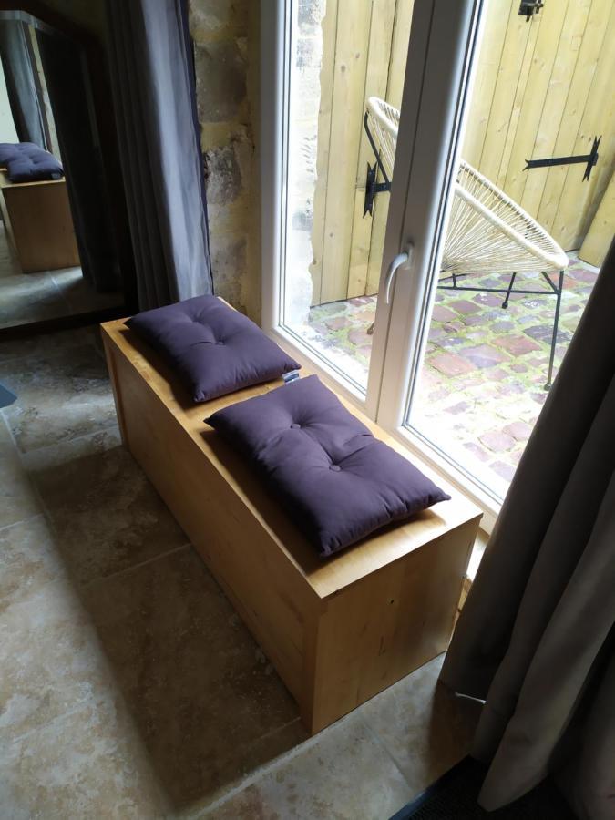 Chambre D'Hote En Famille Bayeux Esterno foto