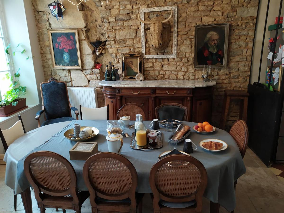 Chambre D'Hote En Famille Bayeux Esterno foto