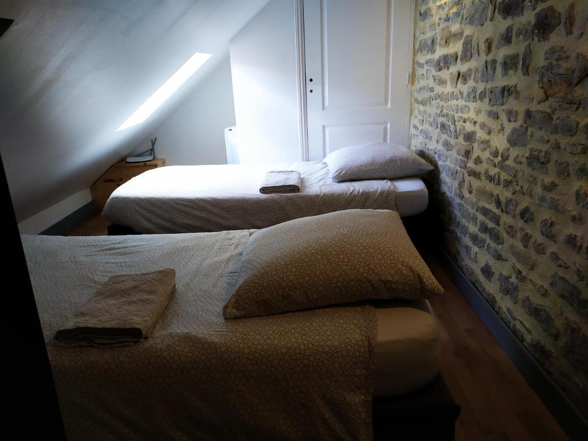 Chambre D'Hote En Famille Bayeux Esterno foto